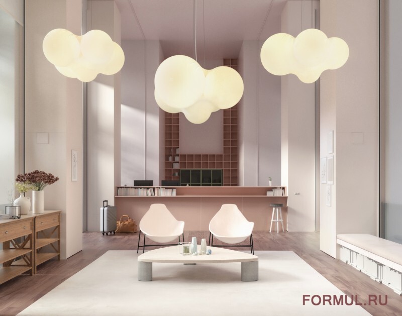 Светильник Axo light Cloudy